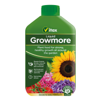 Growmore Concentrated Liquid Image 1