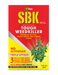 SBK Brushwood Killer Image 1
