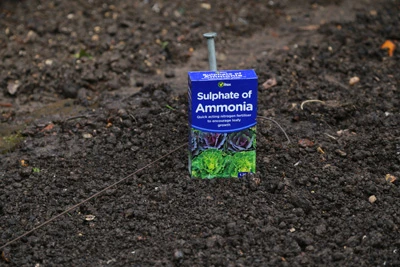 Vitax Sulphate of Ammonia